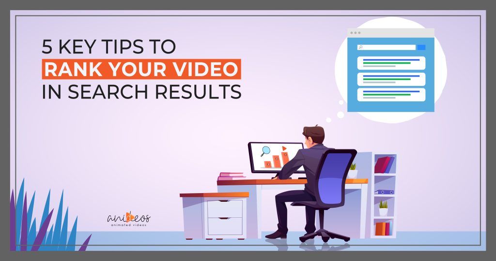 5 Key Tips to Rank Your Video