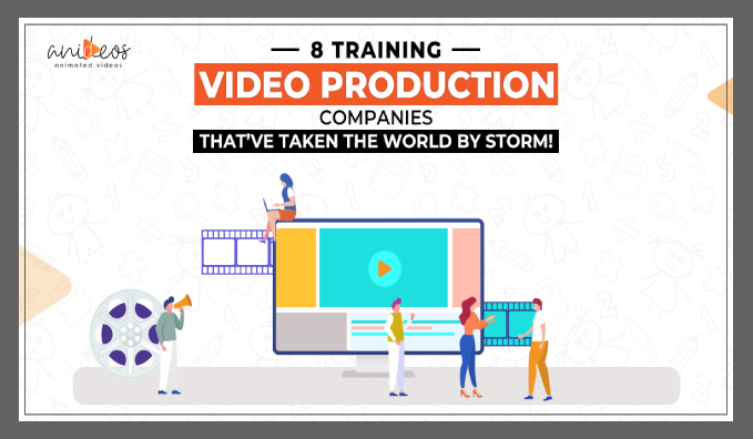 8 training video production