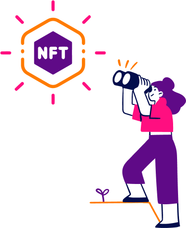 NFT development process