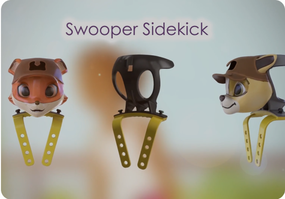 Swooper Sidekick