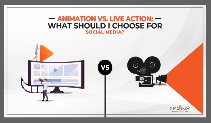 Animation vs Live Action