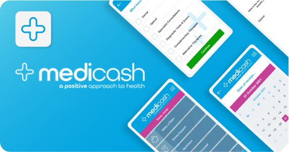 Medicash App