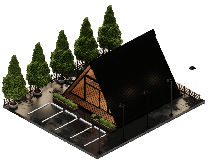 3D architectural services