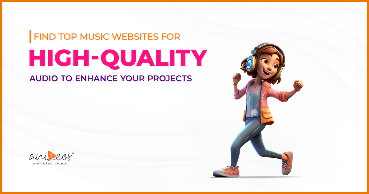 Find Top Music Websites For High-Quality Audio