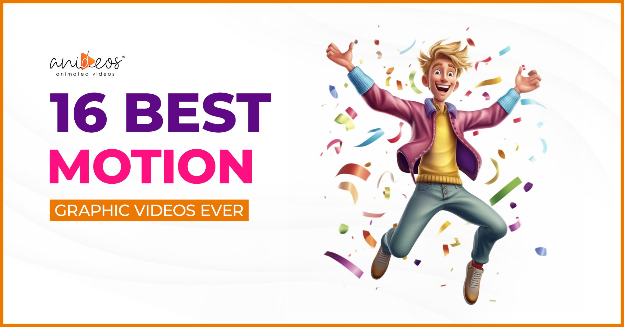 16 Best Motion Graphics Videos Ever