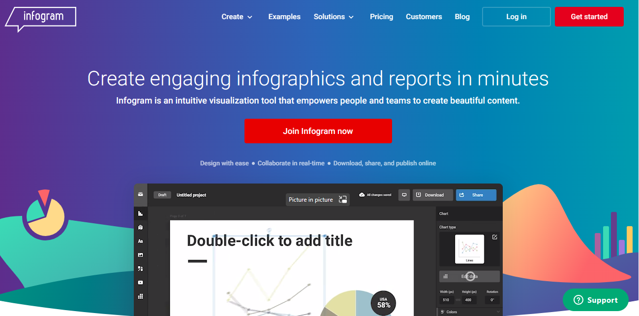 Best Infographic Maker Tools To Elevate Your Visual Content