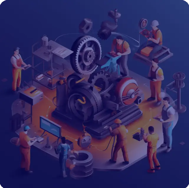 Mechanical Animation Services